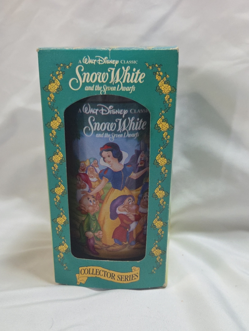 Disney Snow White Collector Series Cup